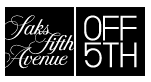 Saks OFF Fifth Coupons & Promo Codes